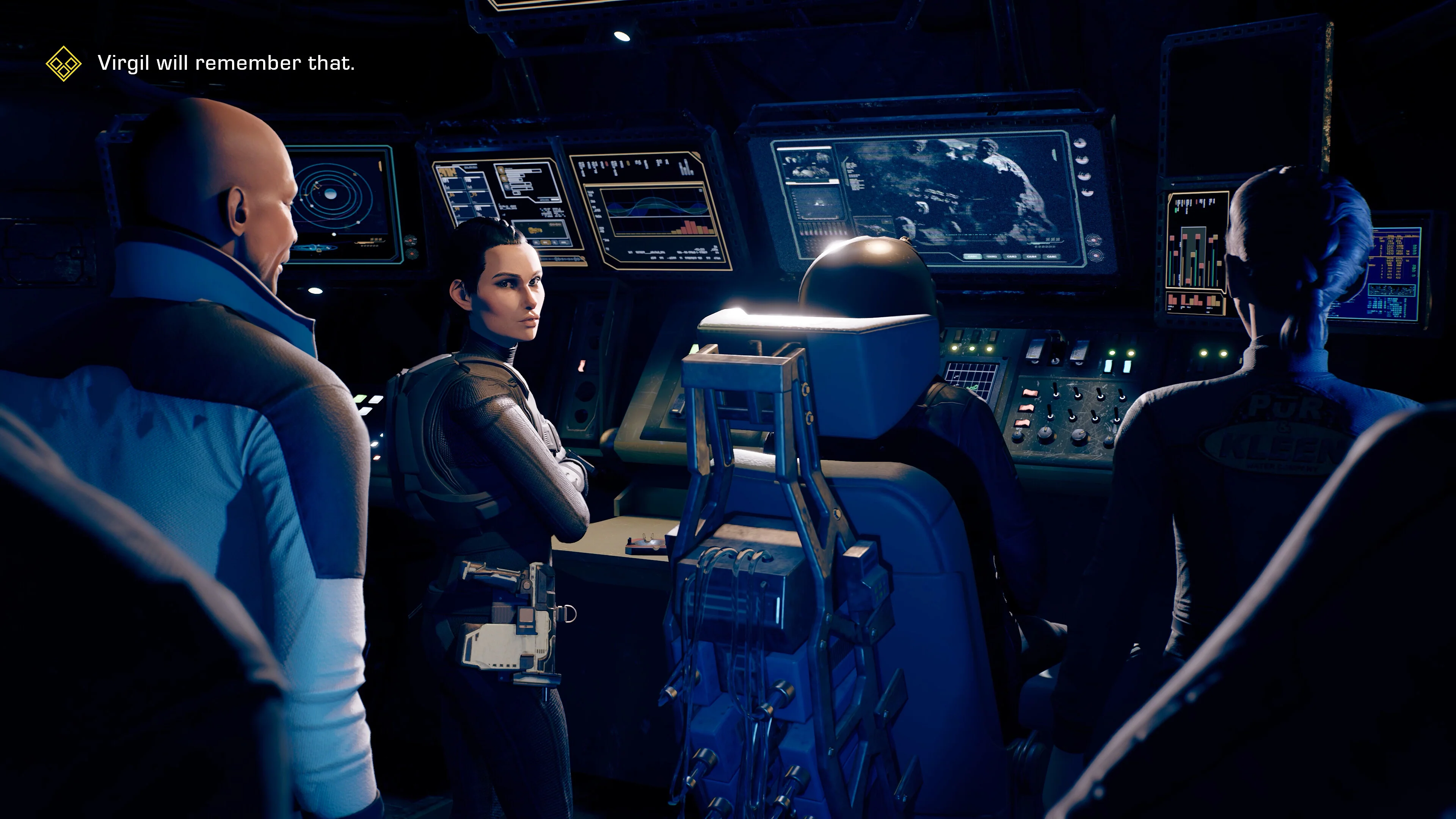 The Expanse: A Telltale Series - Image 2