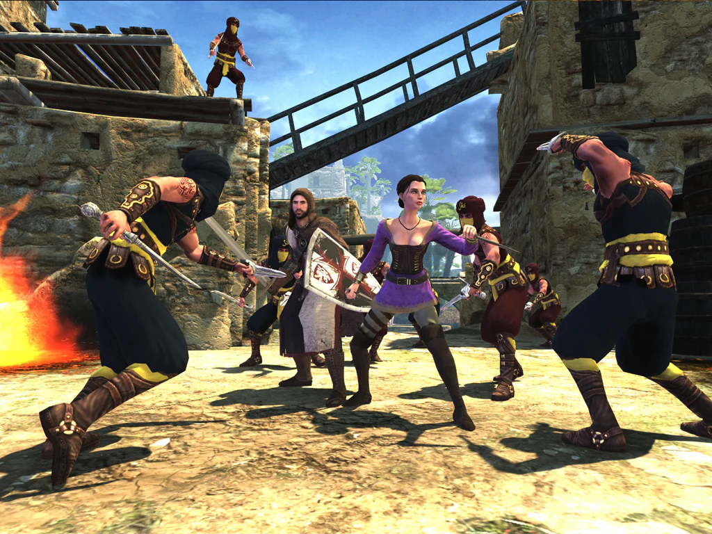 The First Templar - Steam Special Edition - Image 14