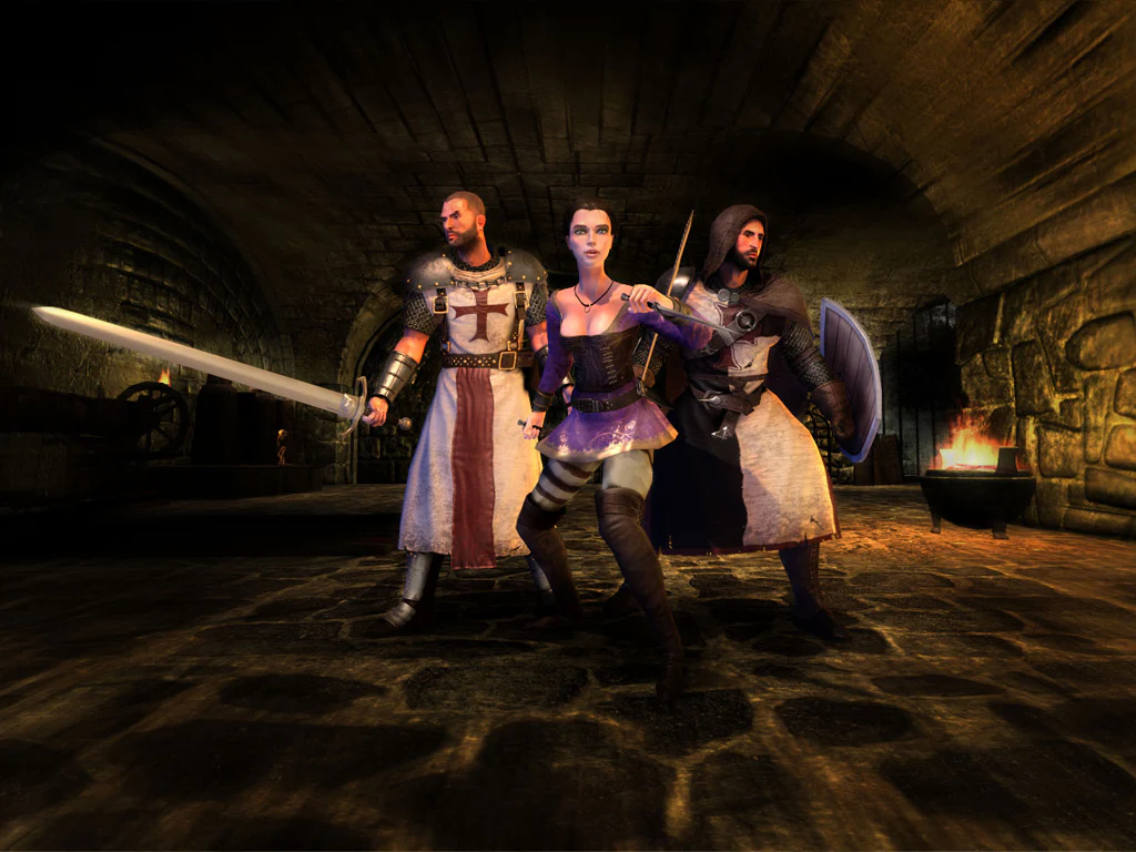 The First Templar - Steam Special Edition - Image 15