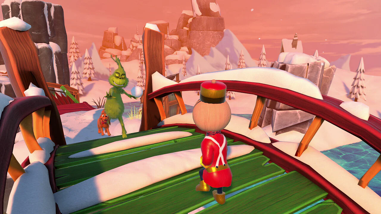The Grinch: Christmas Adventures - Image 2