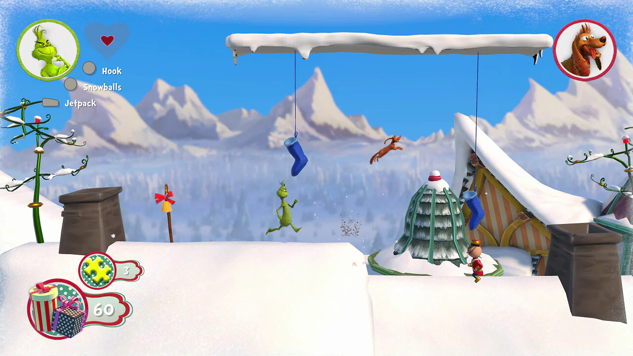 The Grinch: Christmas Adventures - Image 4