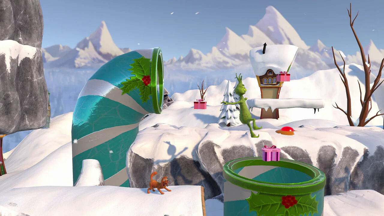 The Grinch: Christmas Adventures - Image 5