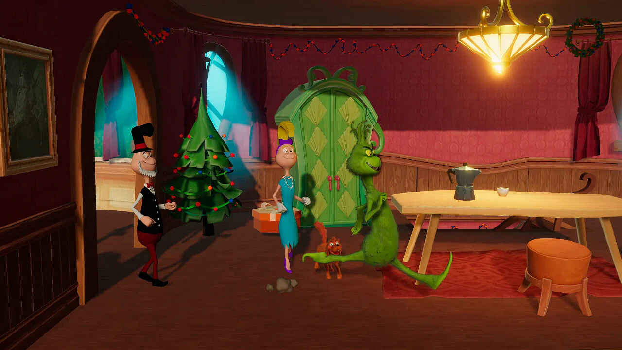 The Grinch: Christmas Adventures - Image 7