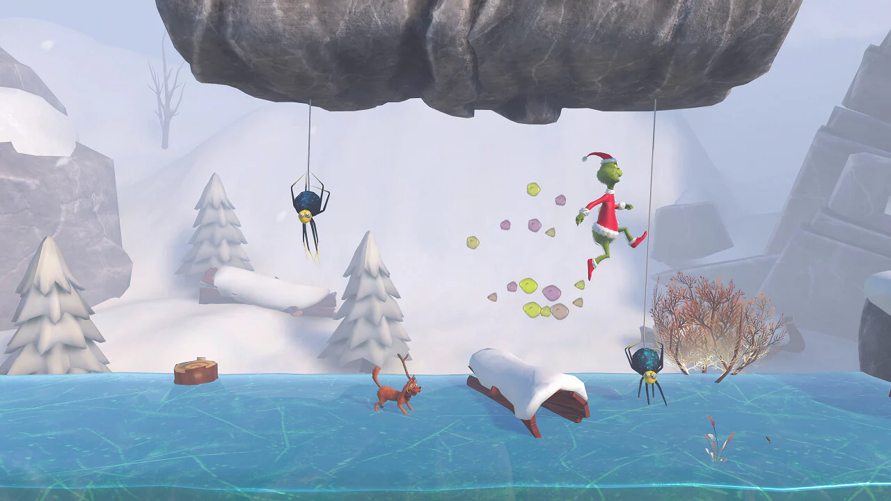The Grinch: Christmas Adventures - Image 8