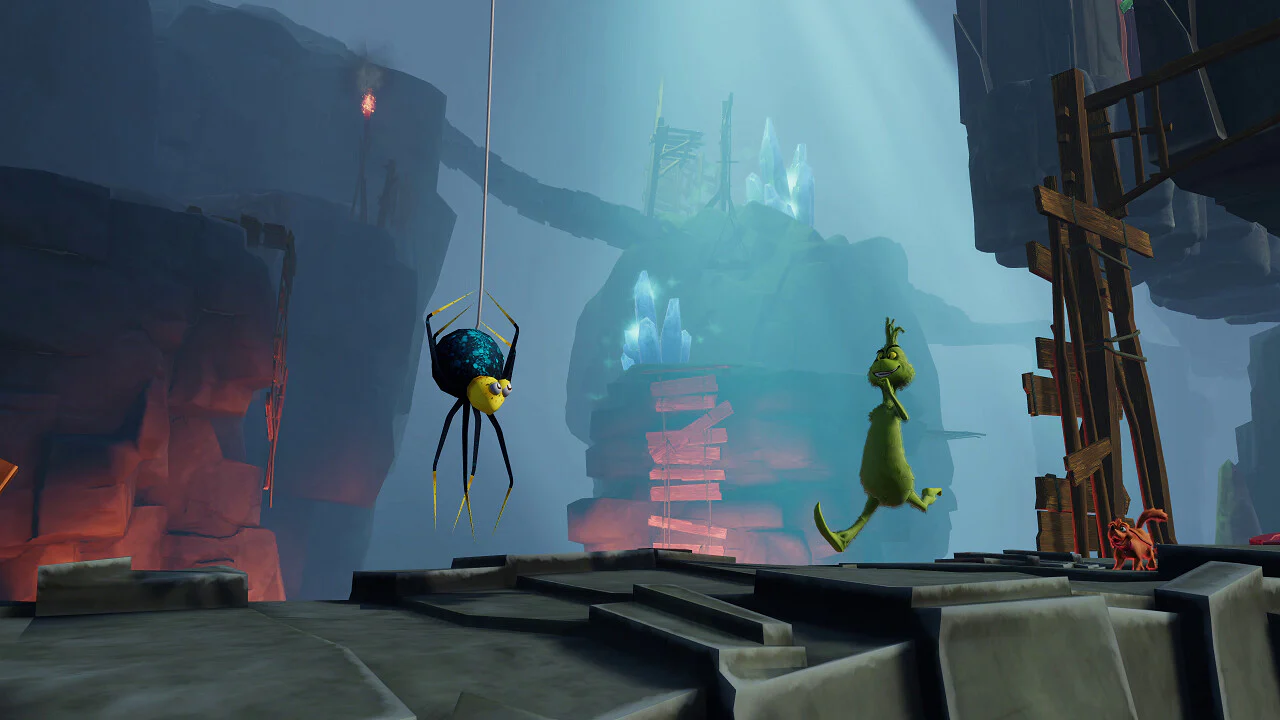 The Grinch: Christmas Adventures - Image 9