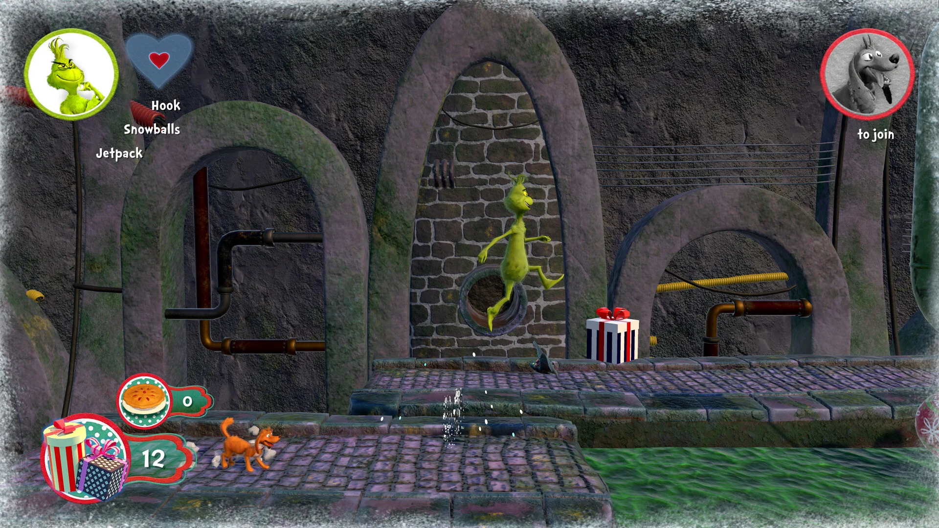 The Grinch: Christmas Adventures - Determined to Love Christmas - Image 10