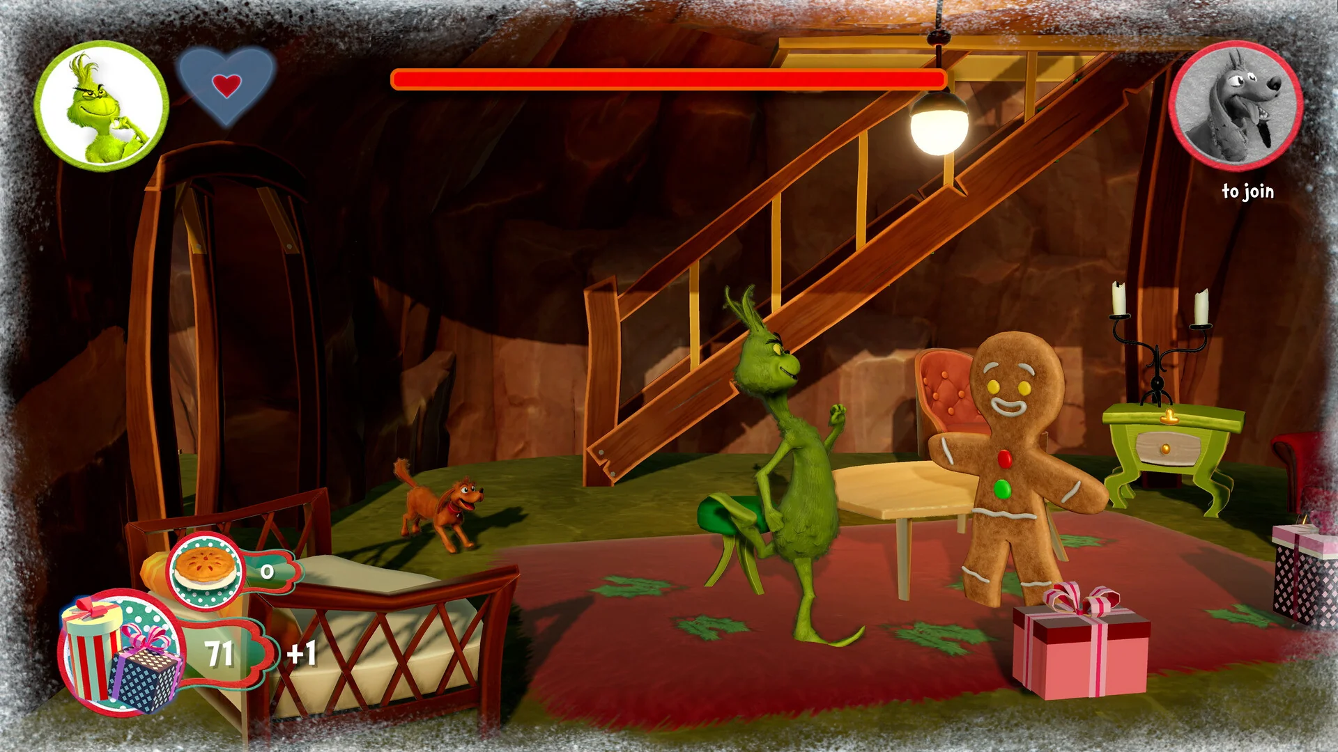 The Grinch: Christmas Adventures - Determined to Love Christmas - Image 3