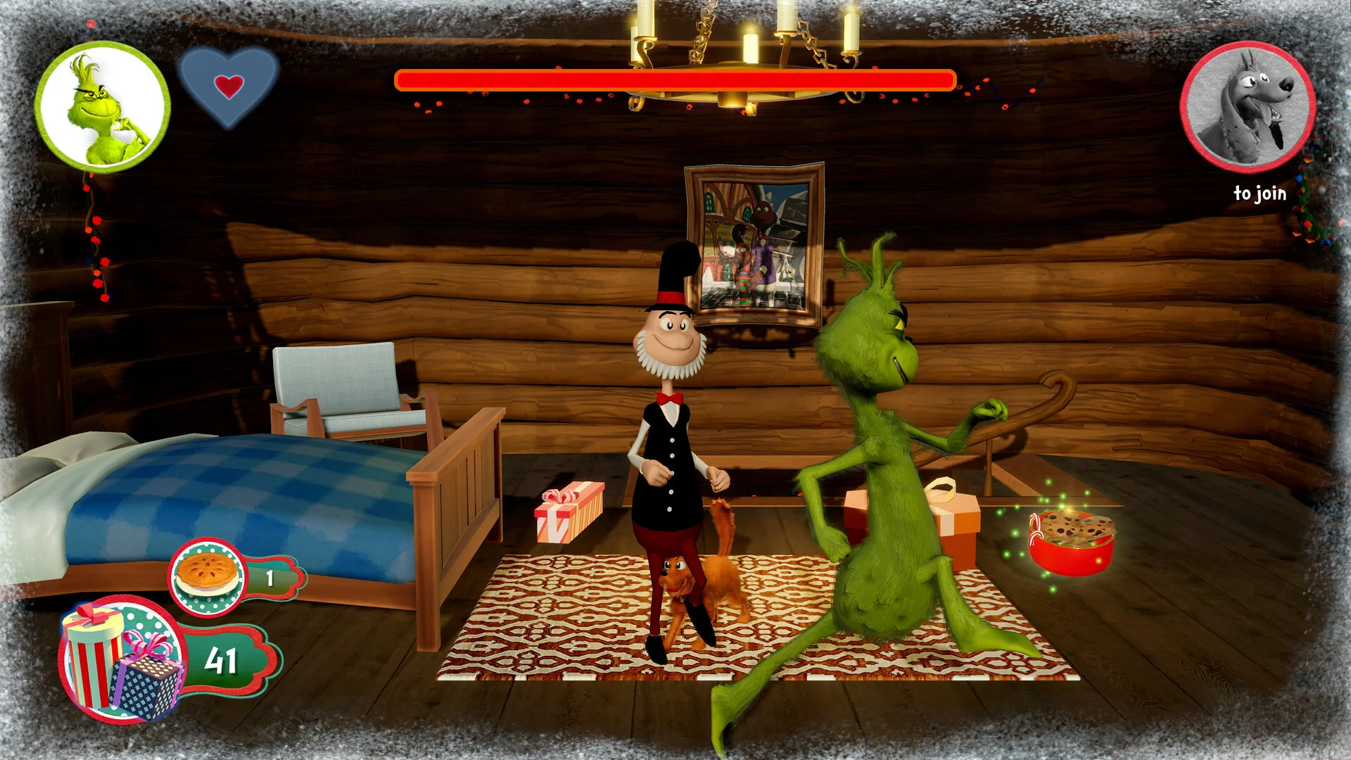 The Grinch: Christmas Adventures - Determined to Love Christmas - Image 4