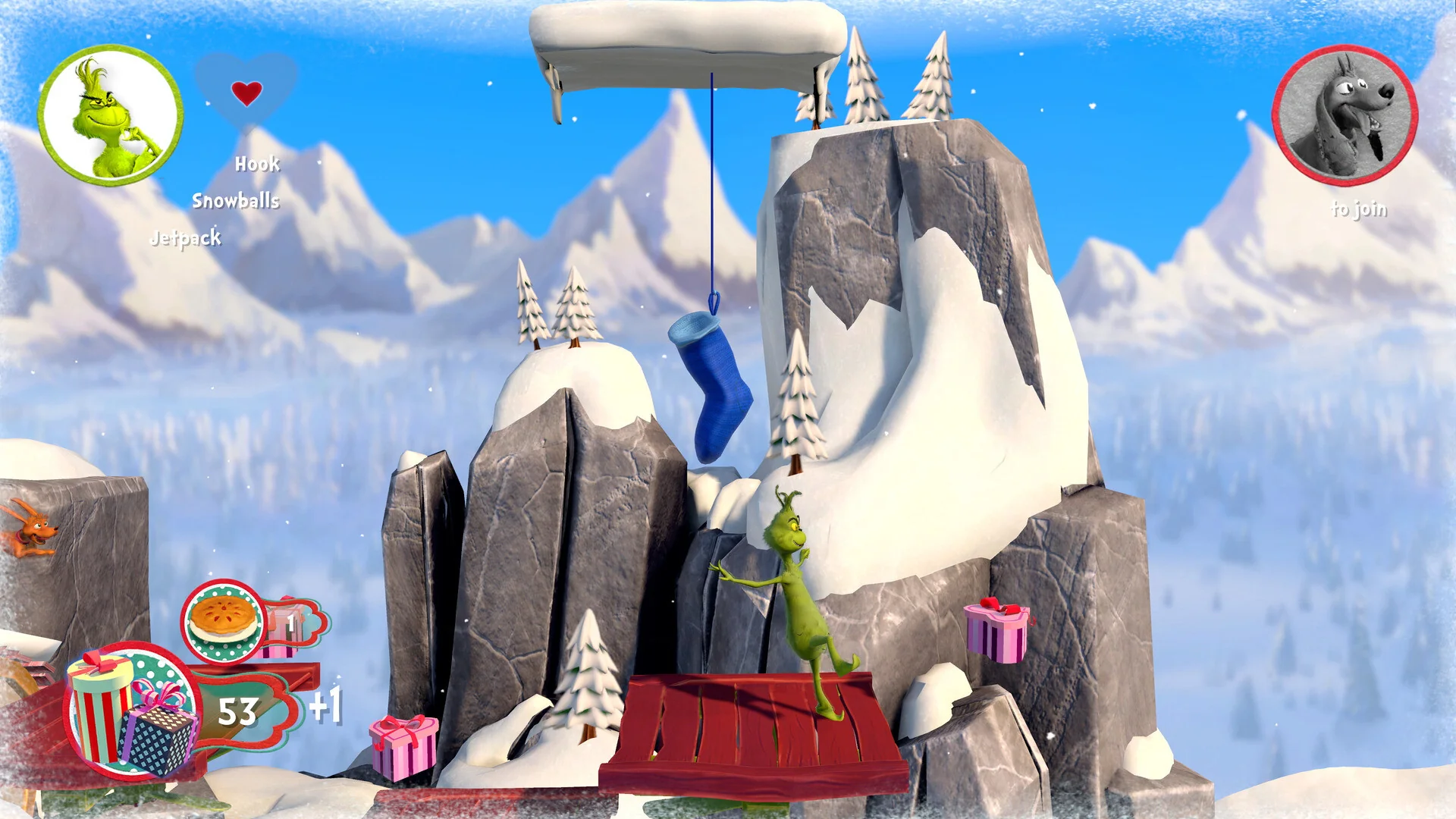 The Grinch: Christmas Adventures - Determined to Love Christmas - Image 5