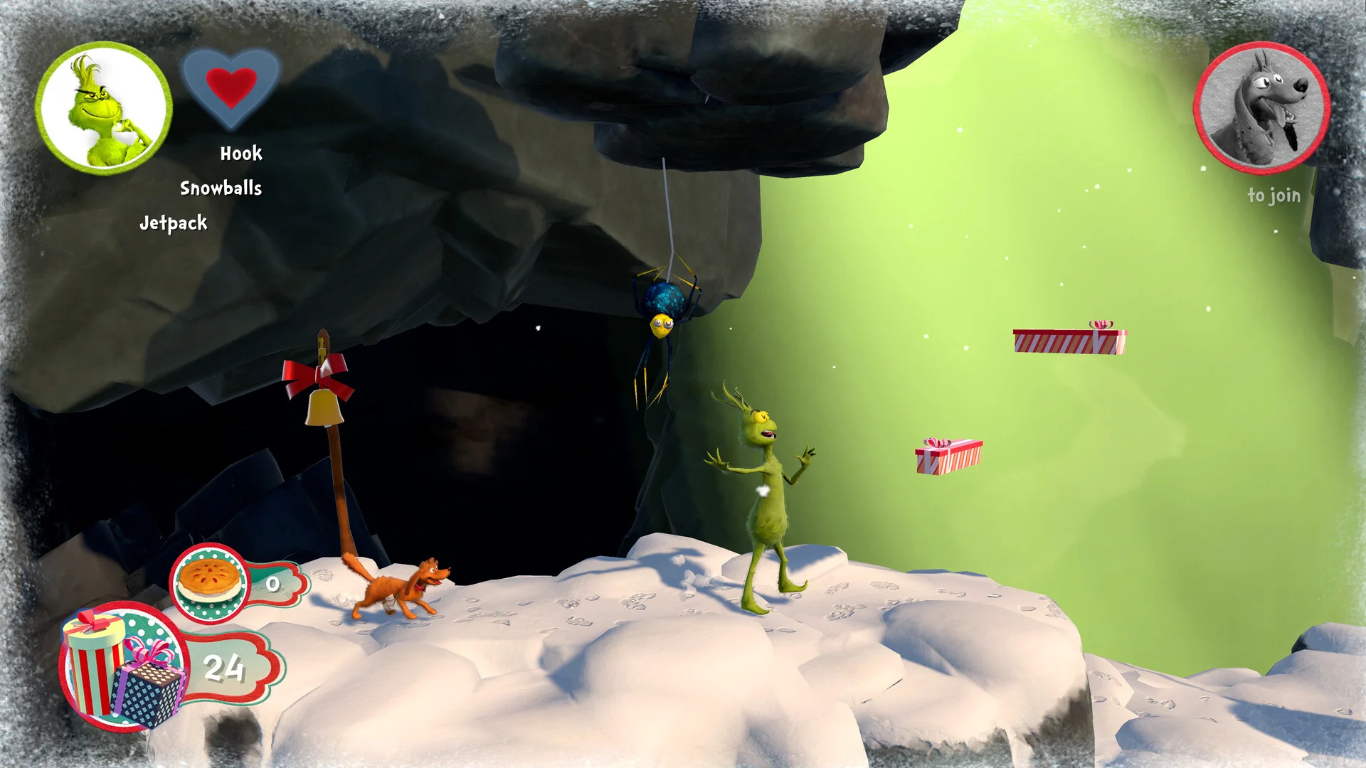 The Grinch: Christmas Adventures - Determined to Love Christmas - Image 6