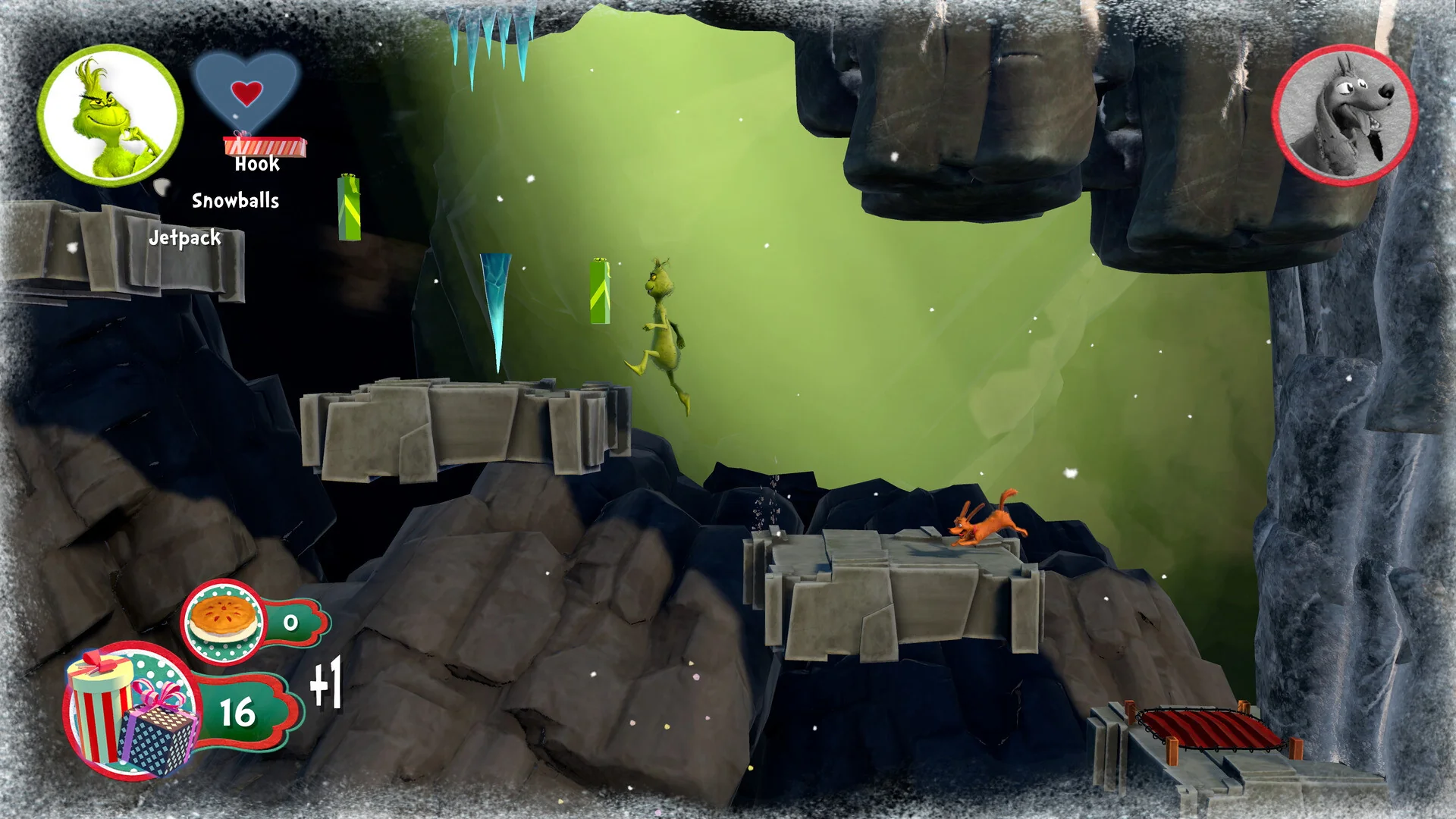 The Grinch: Christmas Adventures - Determined to Love Christmas - Image 7