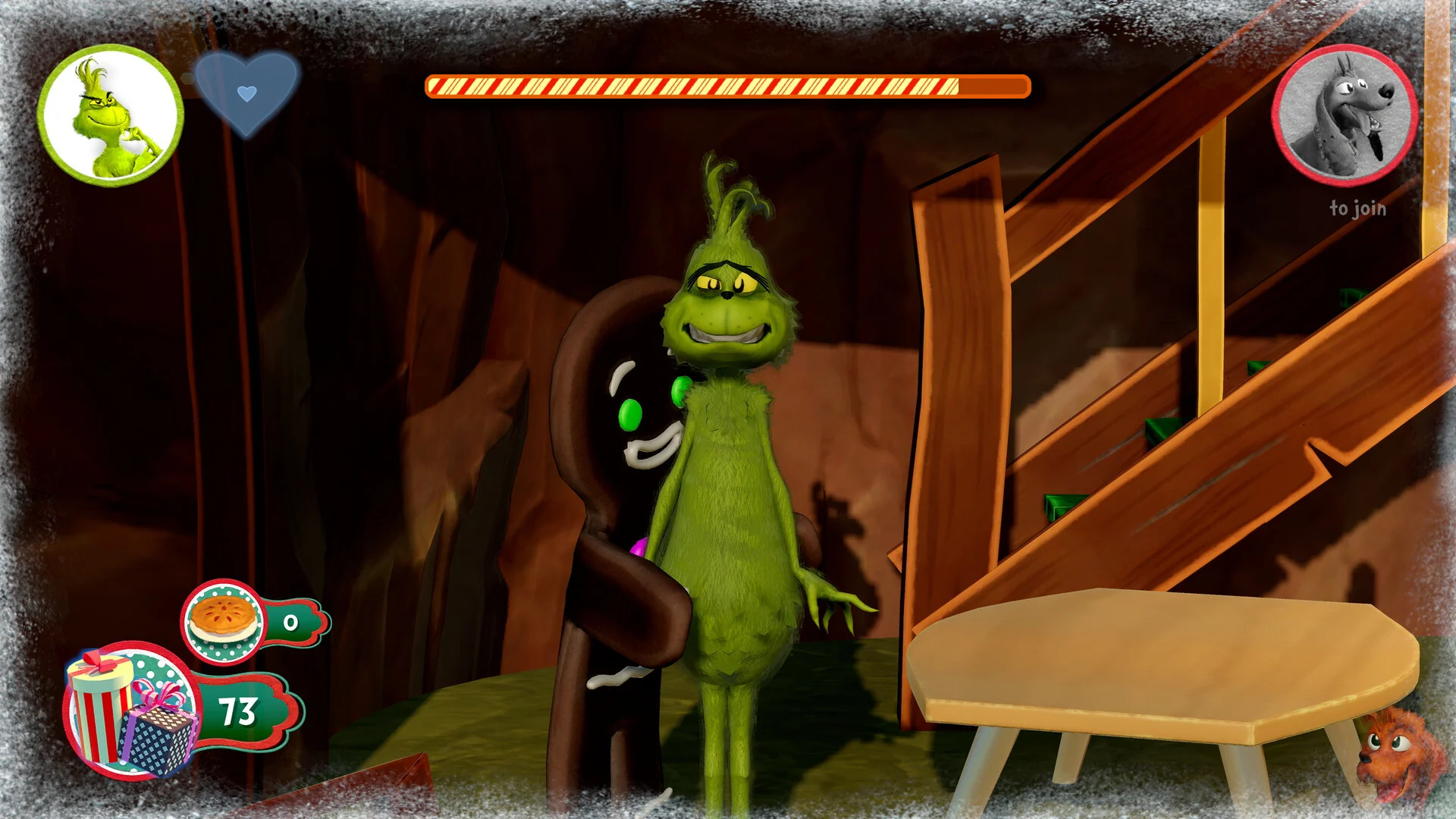 The Grinch: Christmas Adventures - Determined to Love Christmas - Image 8