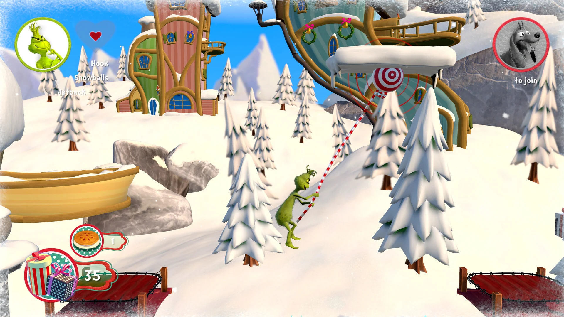 The Grinch: Christmas Adventures - Determined to Love Christmas - Image 9