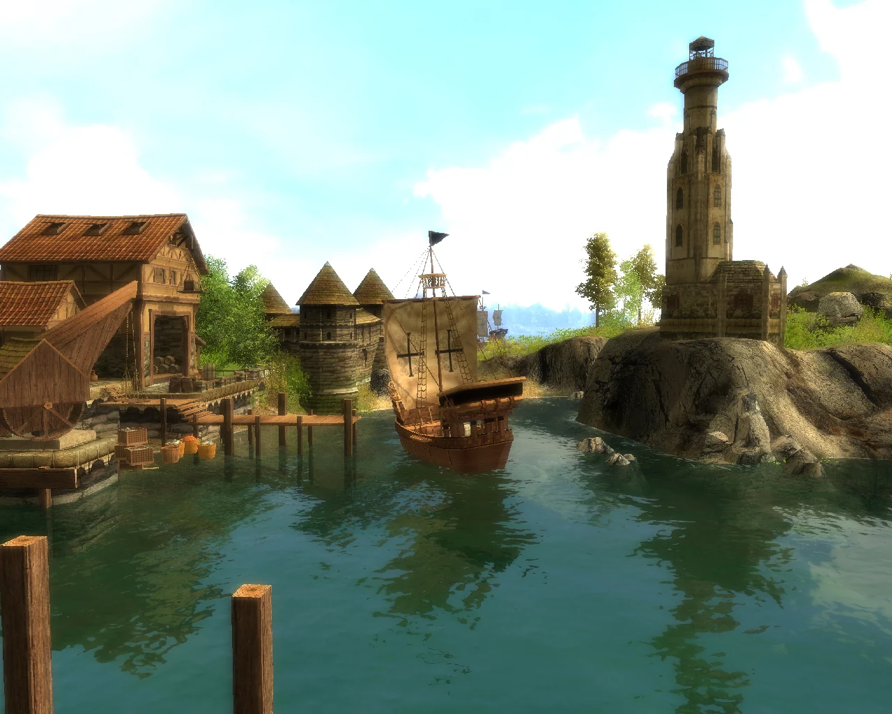 The Guild II - Pirates of the European Seas - Image 3