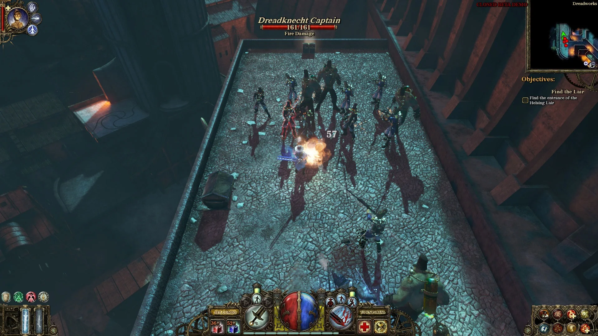 The Incredible Adventures of Van Helsing Anthology - Image 3
