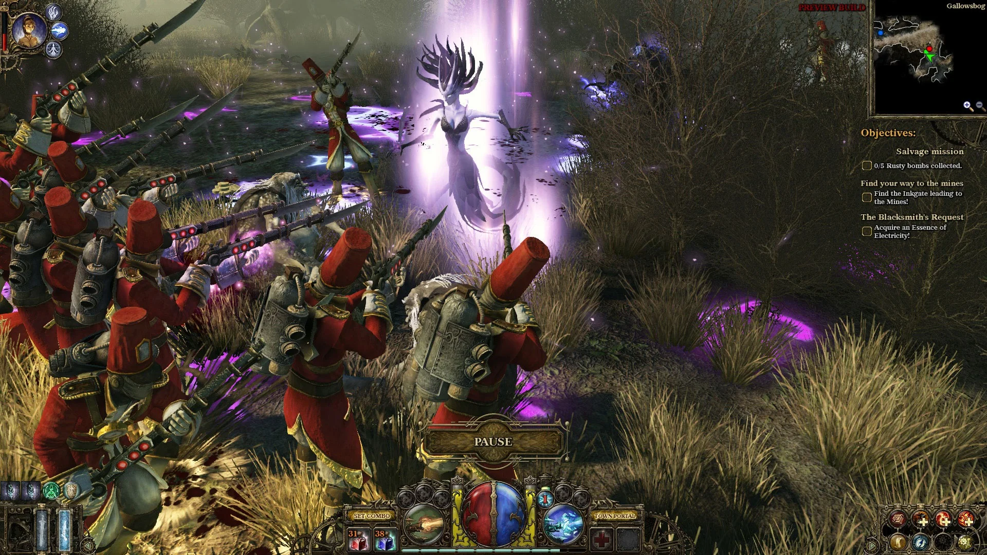 The Incredible Adventures of Van Helsing Anthology - Image 8