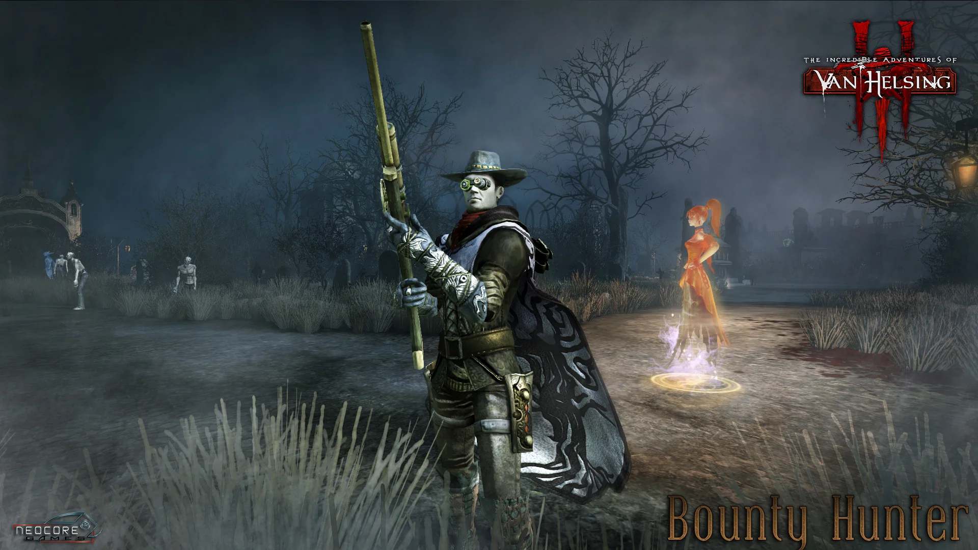 The Incredible Adventures of Van Helsing III - Image 12