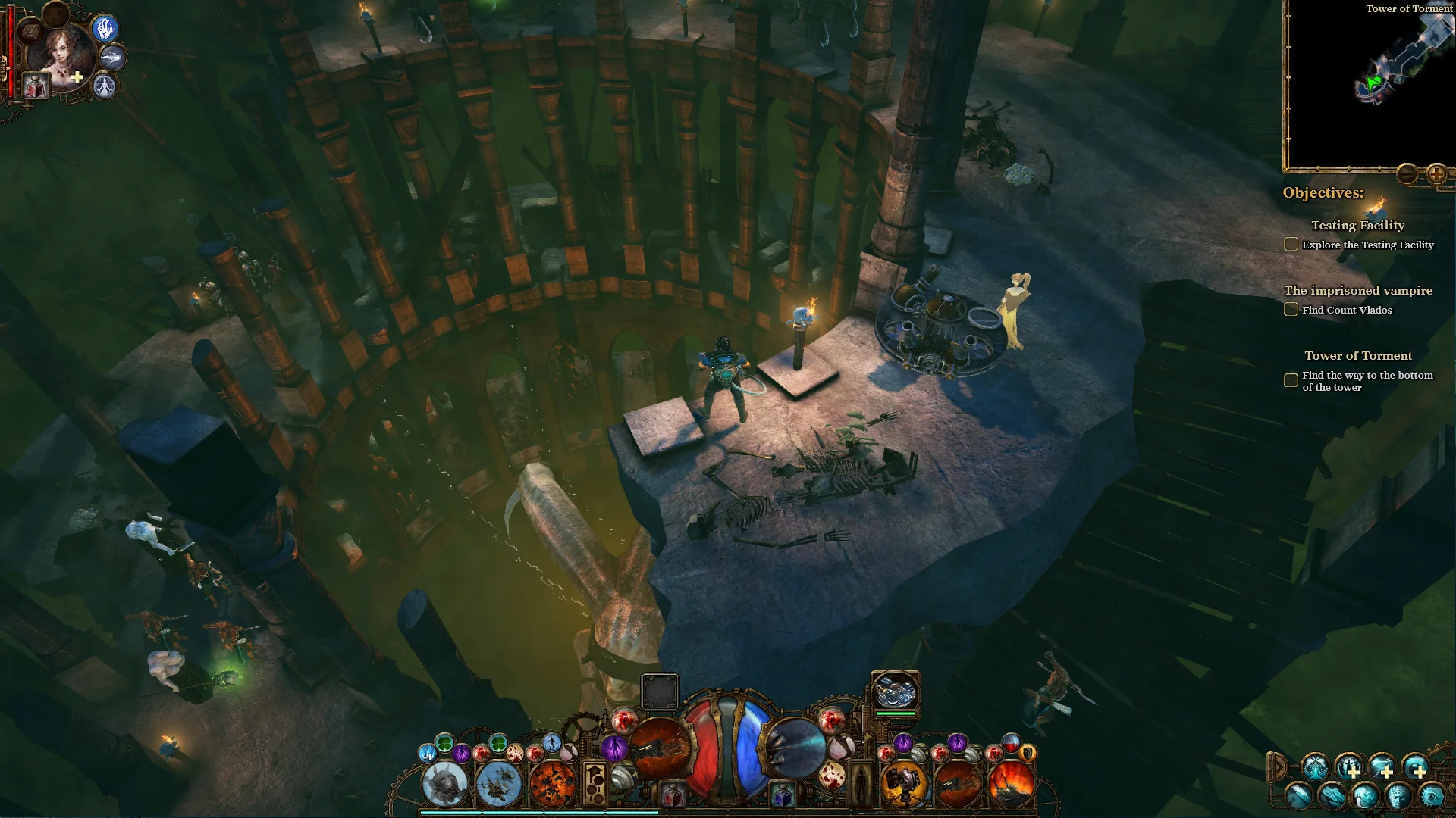 The Incredible Adventures of Van Helsing III - Image 15