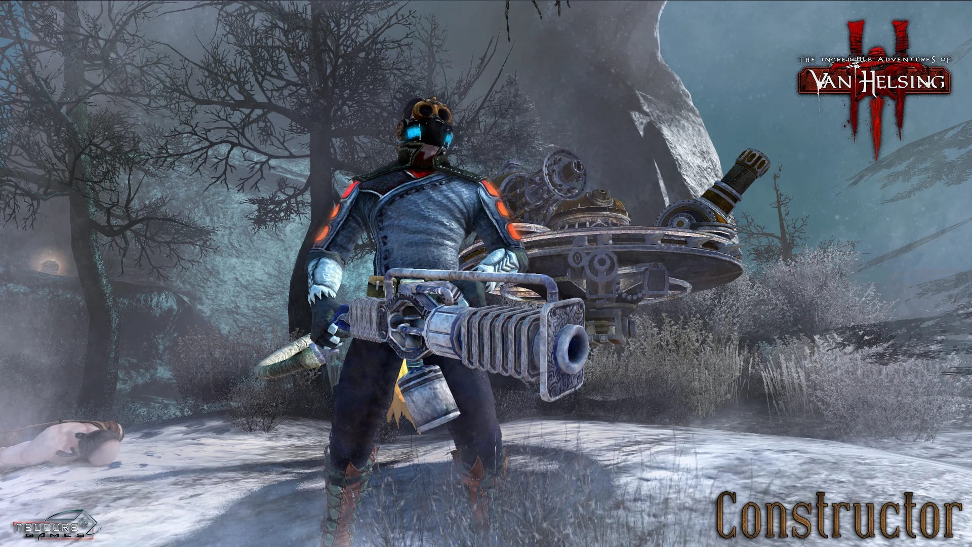 The Incredible Adventures of Van Helsing III - Image 17