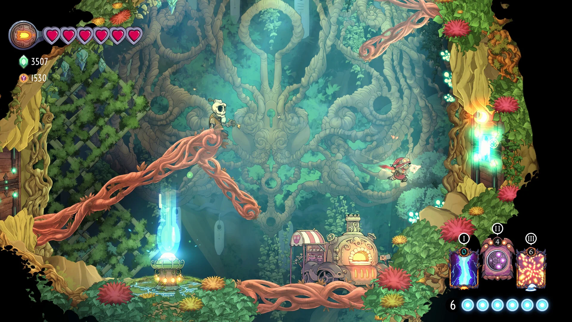 The Knight Witch - Image 12