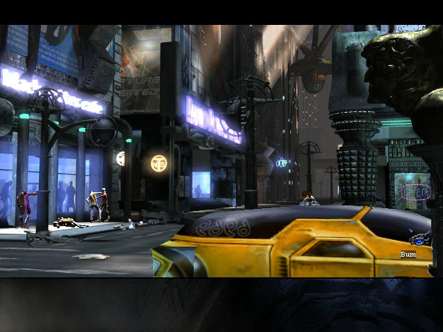 The Longest Journey - Image 10