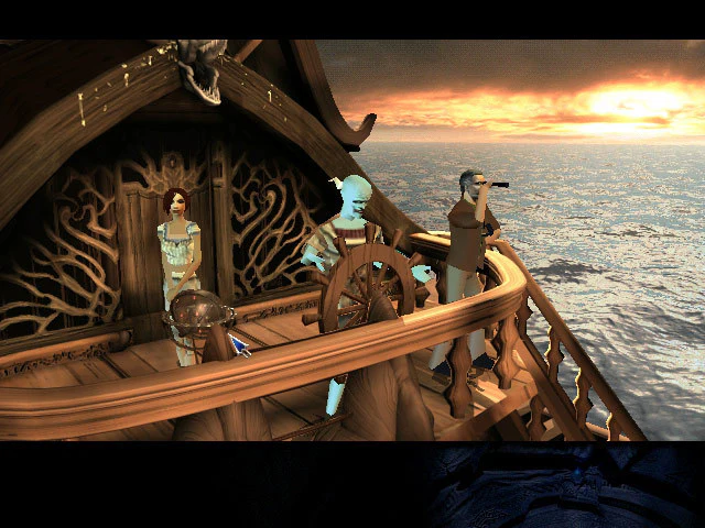 The Longest Journey - Image 18