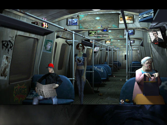 The Longest Journey - Image 2