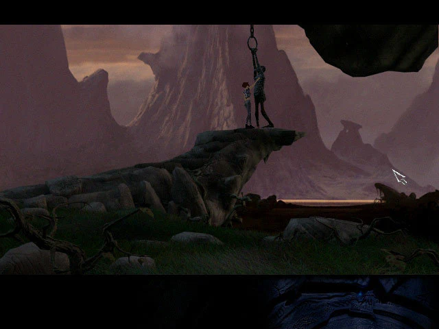 The Longest Journey - Image 22