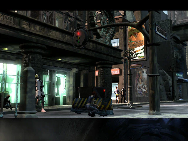 The Longest Journey - Image 3