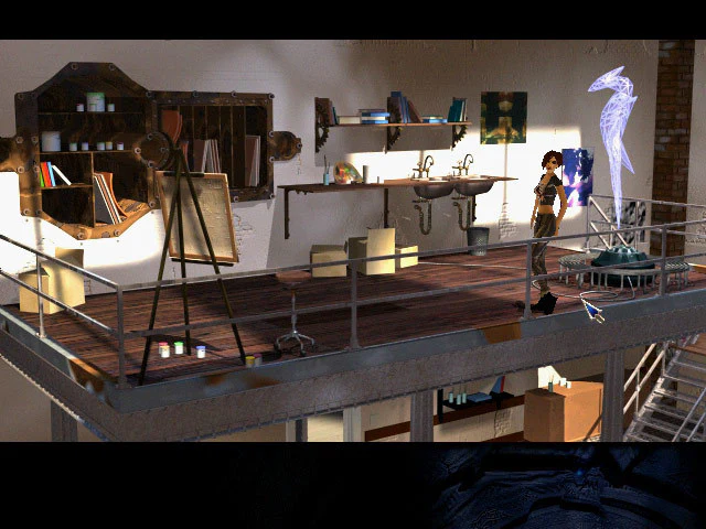The Longest Journey - Image 30