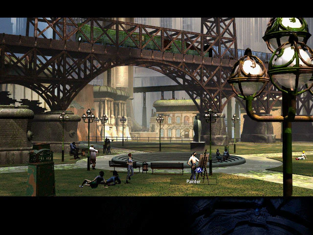 The Longest Journey - Image 7
