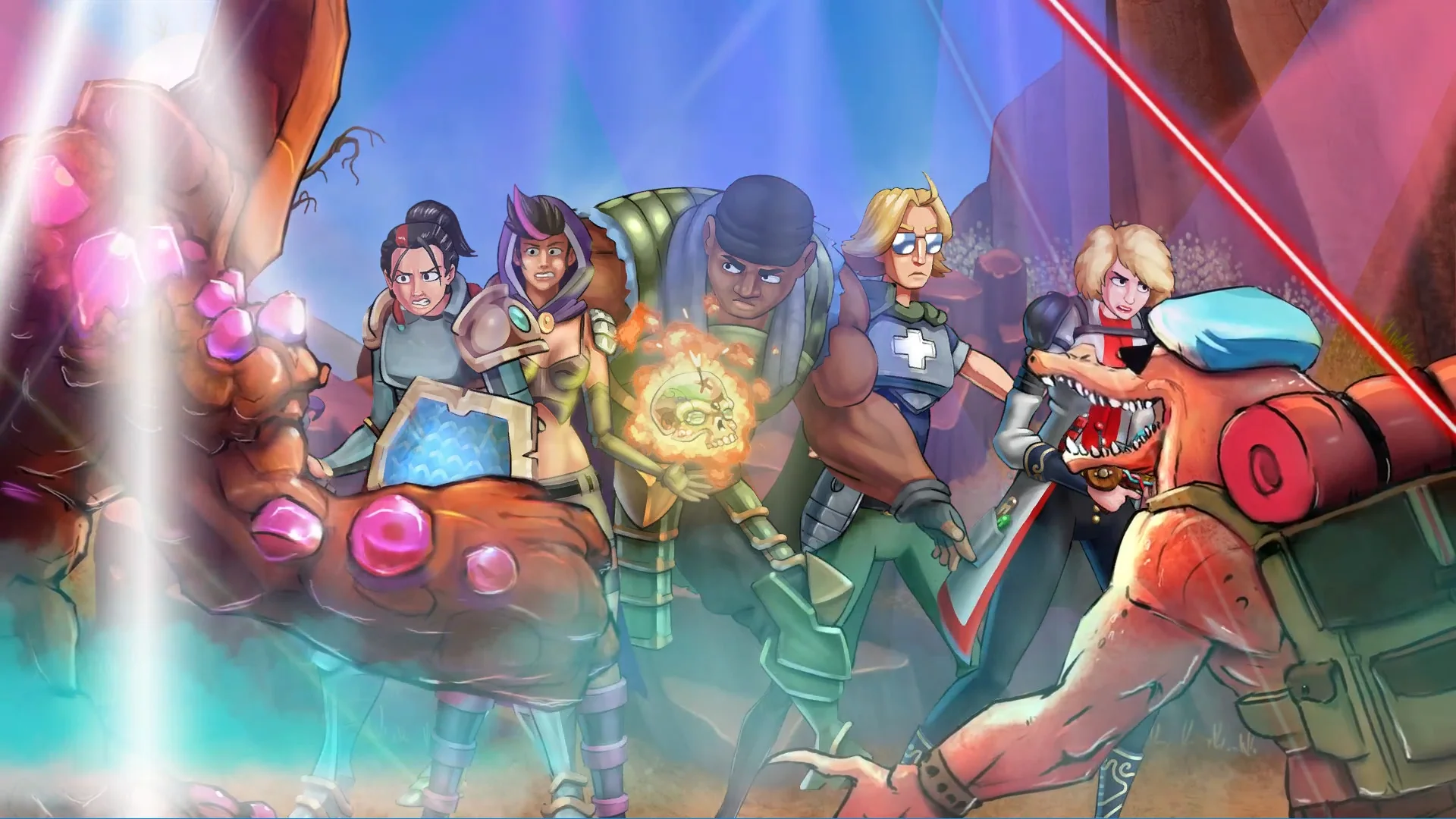 The Metronomicon: Slay The Dance Floor - Image 9