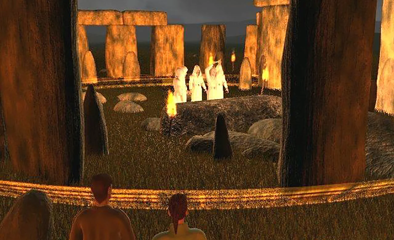 The Mystery of the Druids - Image 5