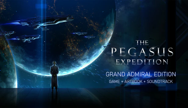 The Pegasus Expedition – Grand Admiral Edition