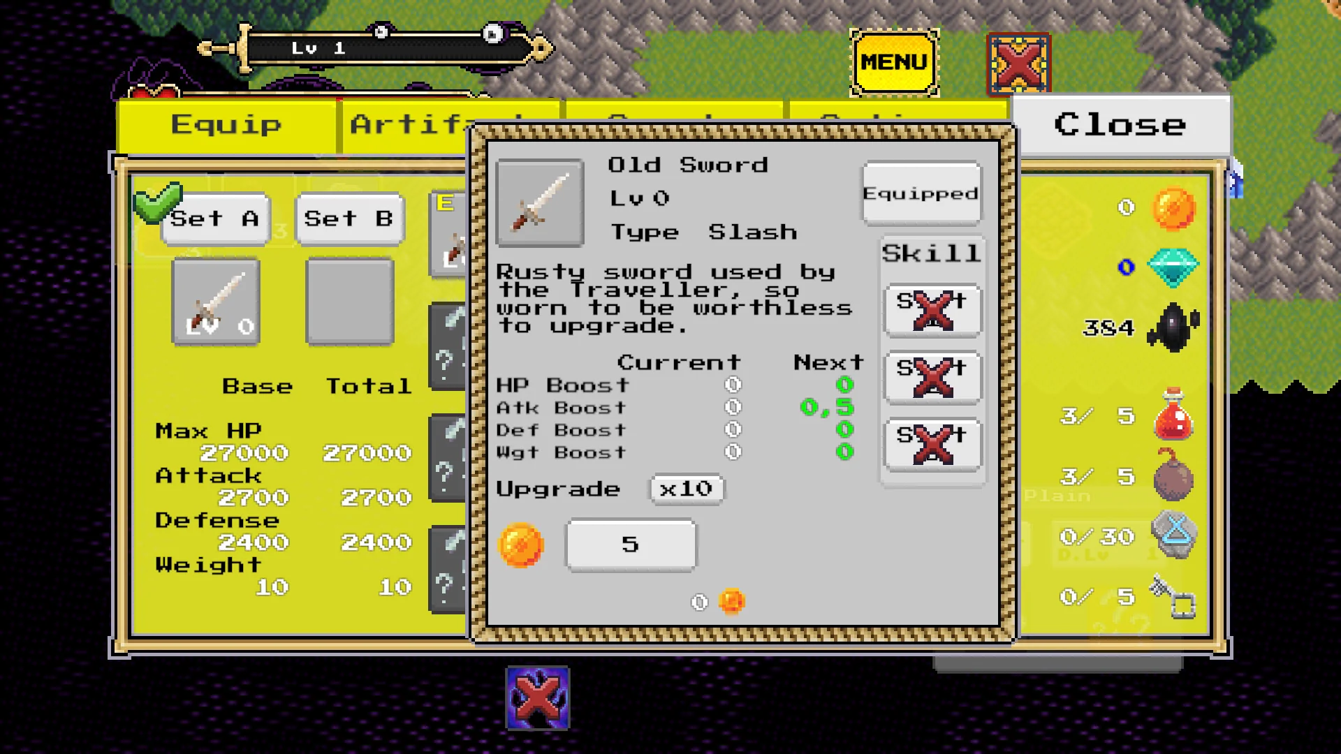 The Rogue of Nexus - Image 10
