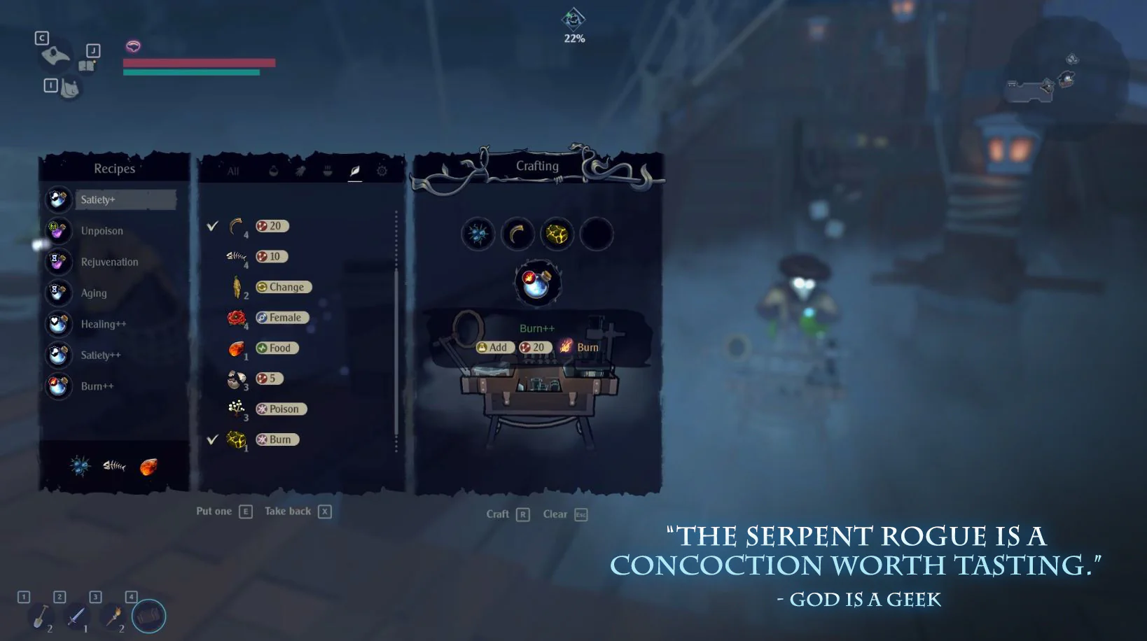 The Serpent Rogue - Image 7