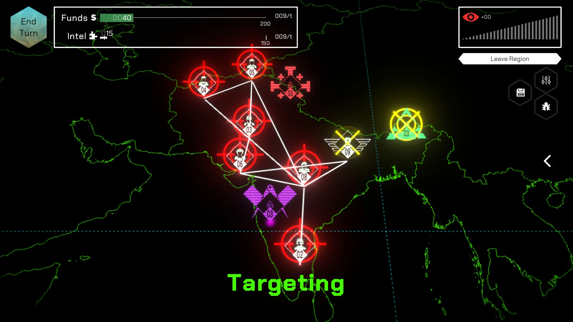 The Shadow Government Simulator - Image 3