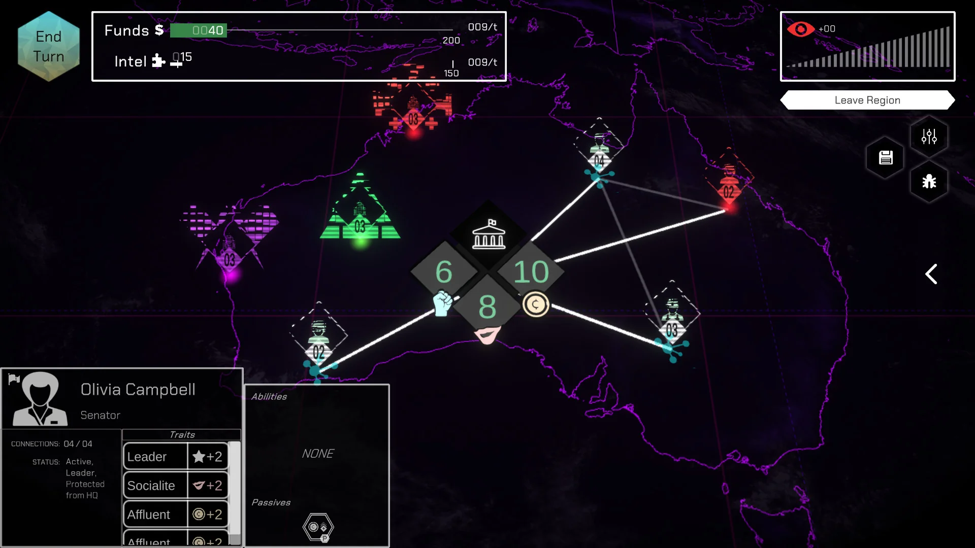 The Shadow Government Simulator - Image 4