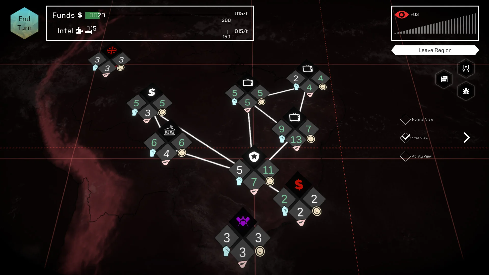 The Shadow Government Simulator - Image 6