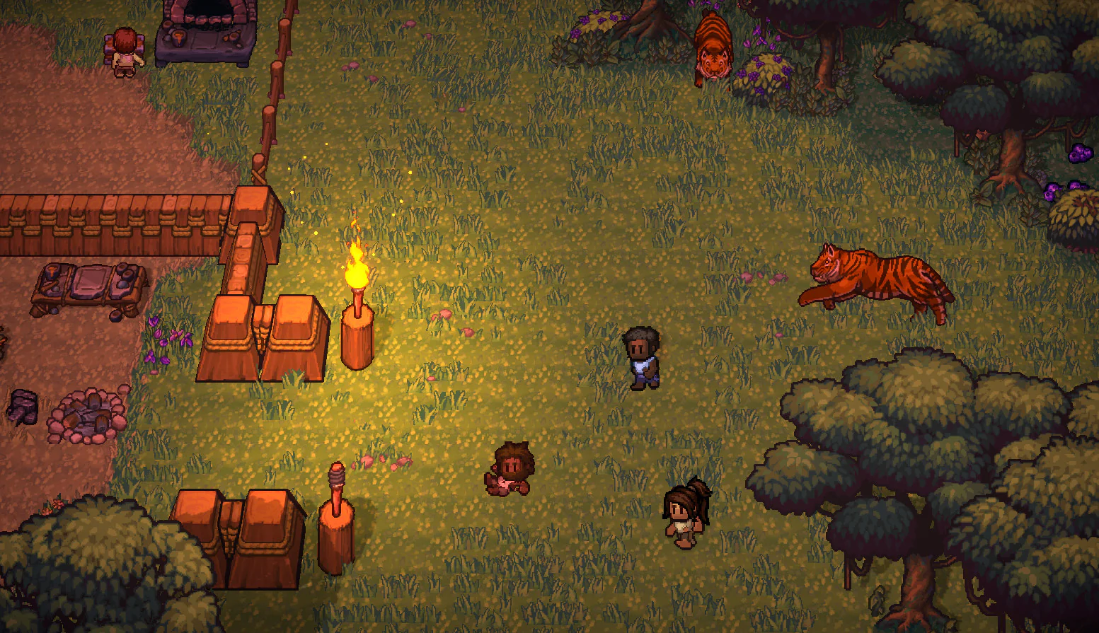 The Survivalists - Image 2