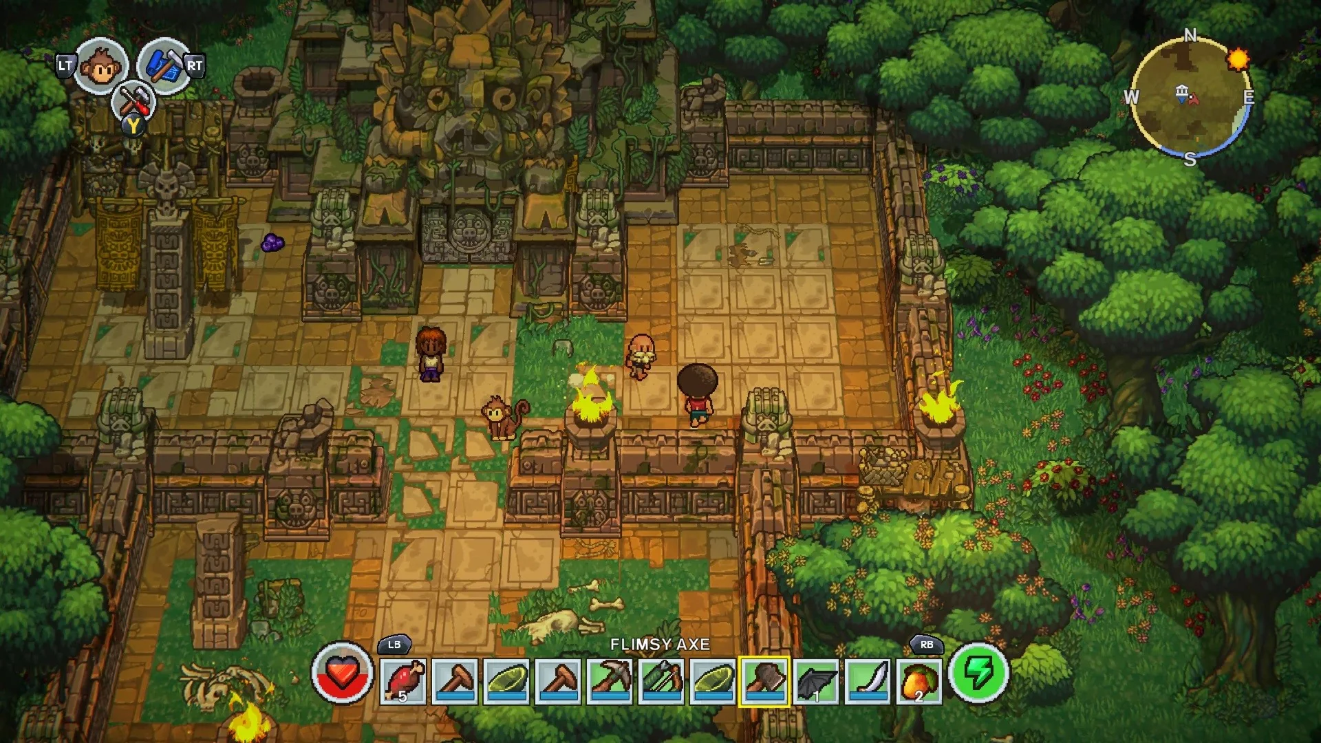 The Survivalists - Deluxe Edition - Image 13