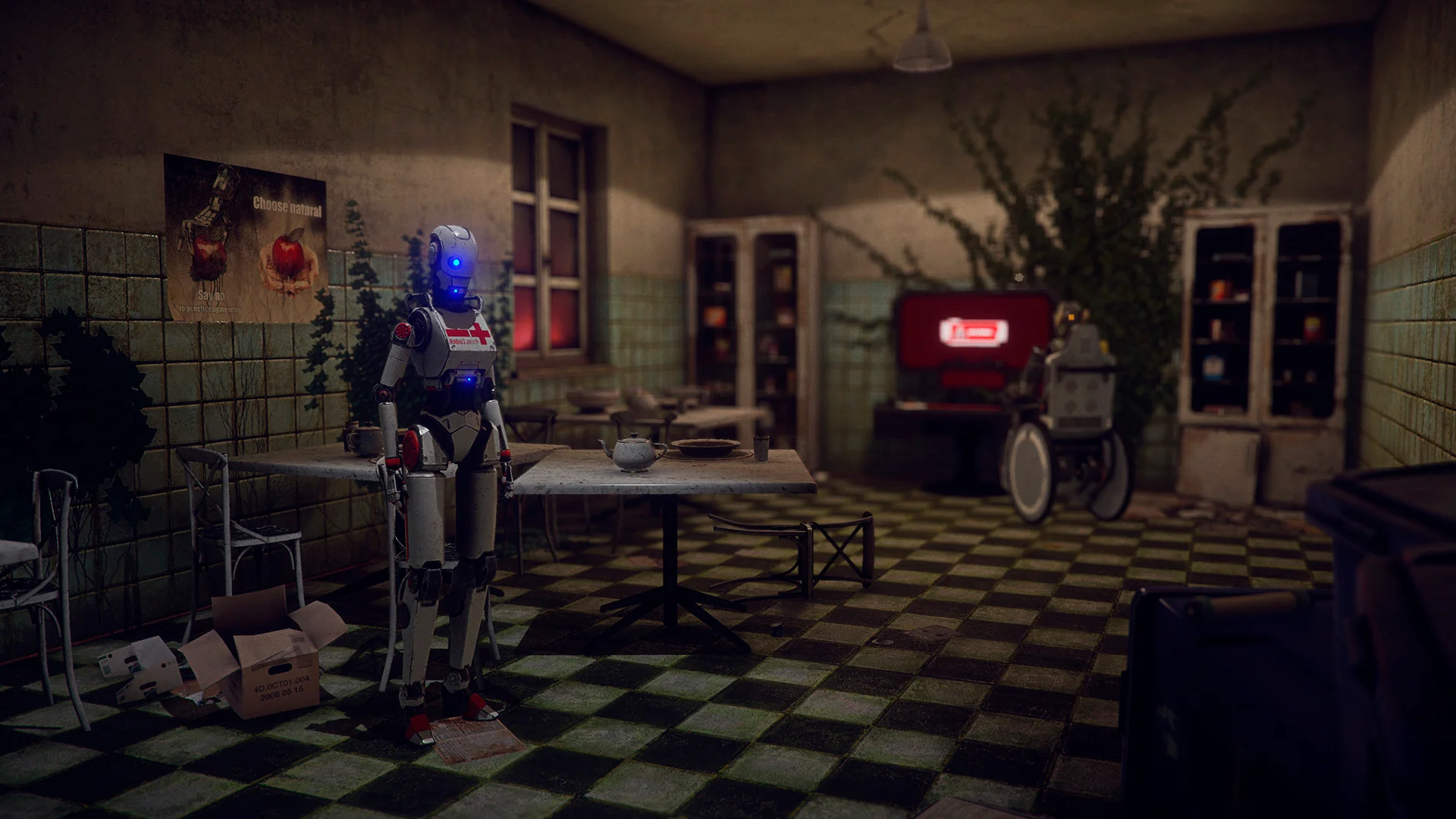 The Uncertain: Last Quiet Day - Image 5