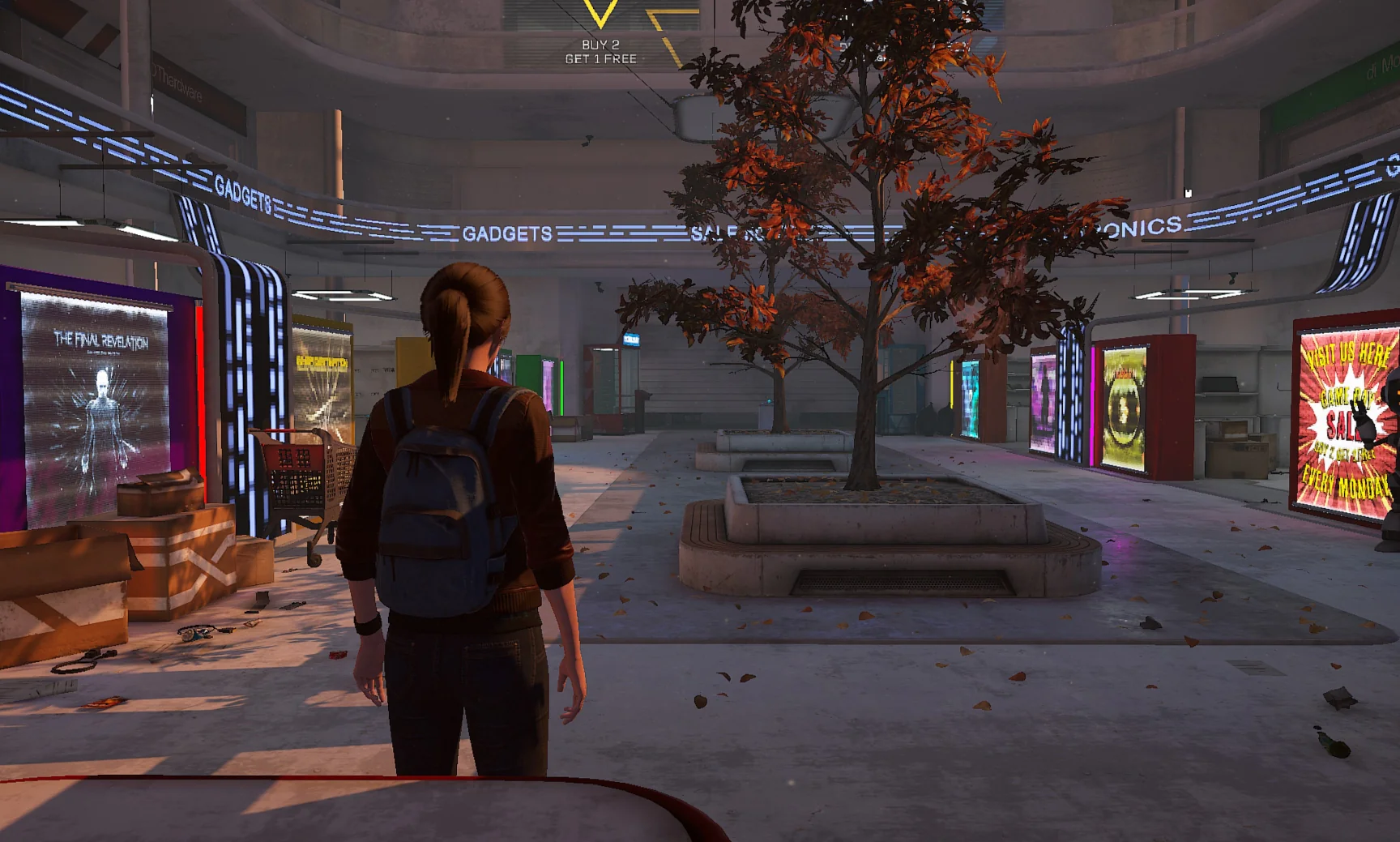 The Uncertain: Light at the End - Image 3