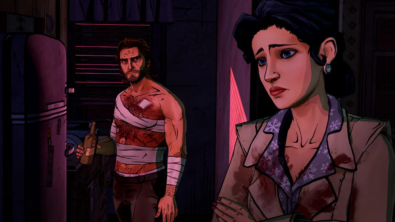 The Wolf Among Us - Image 4