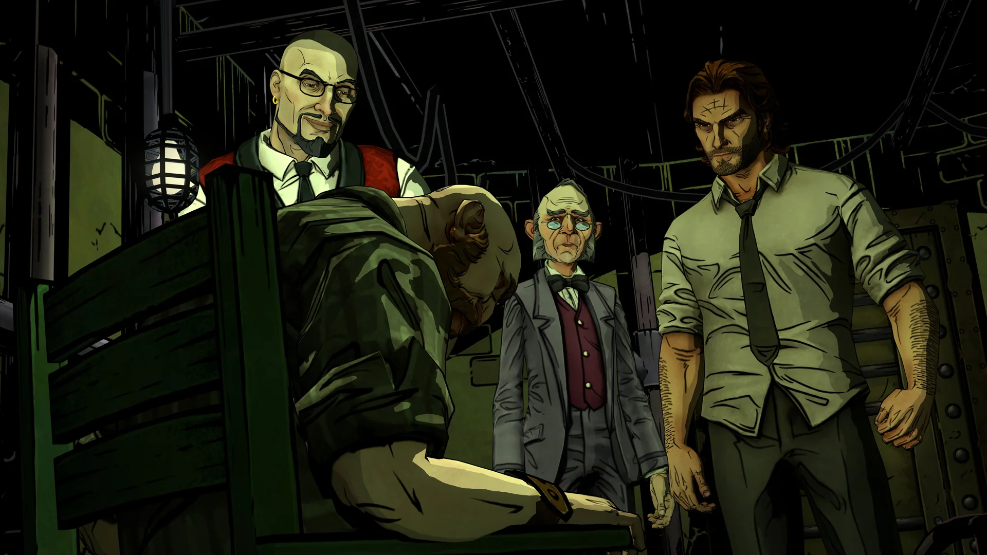 The Wolf Among Us - Image 6