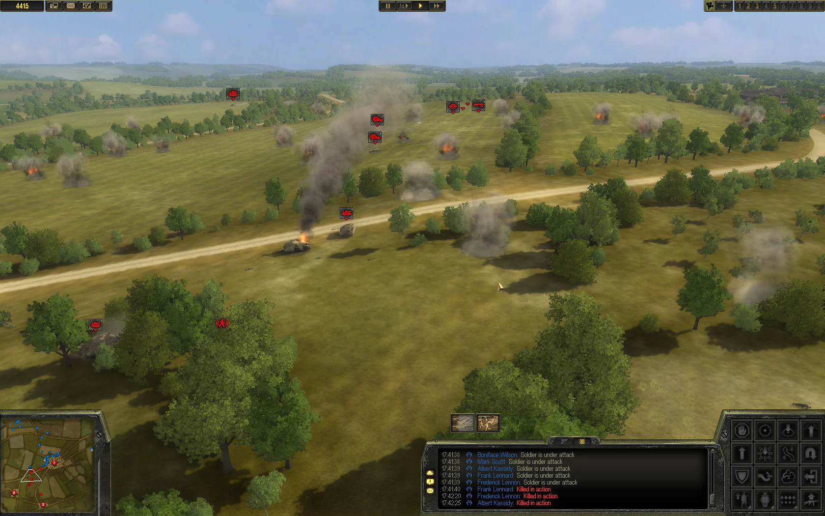 Theatre of War 2 - Battle for Caen - Image 2