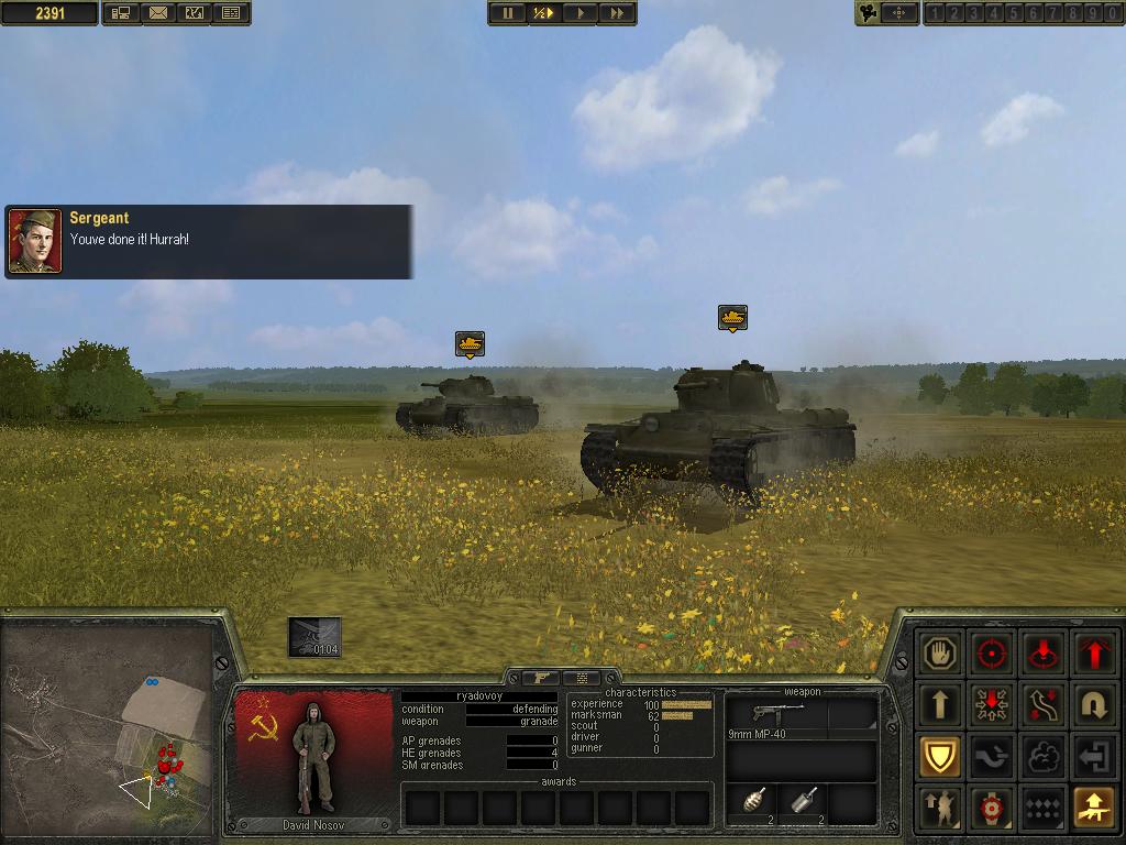 Theatre of War 2: Kursk 1943 - Image 3