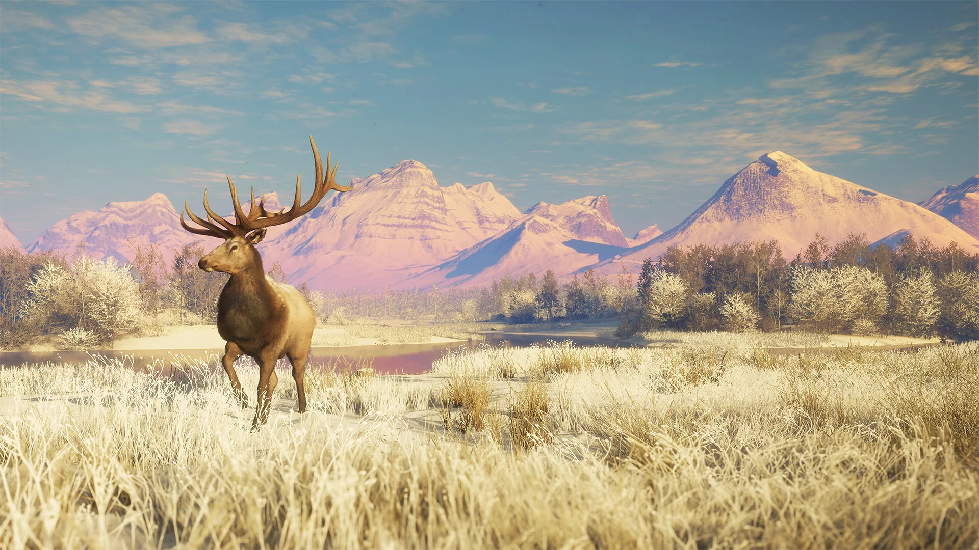 theHunter: Call of the Wild™ - Alberta Hunting Preserve - Image 10