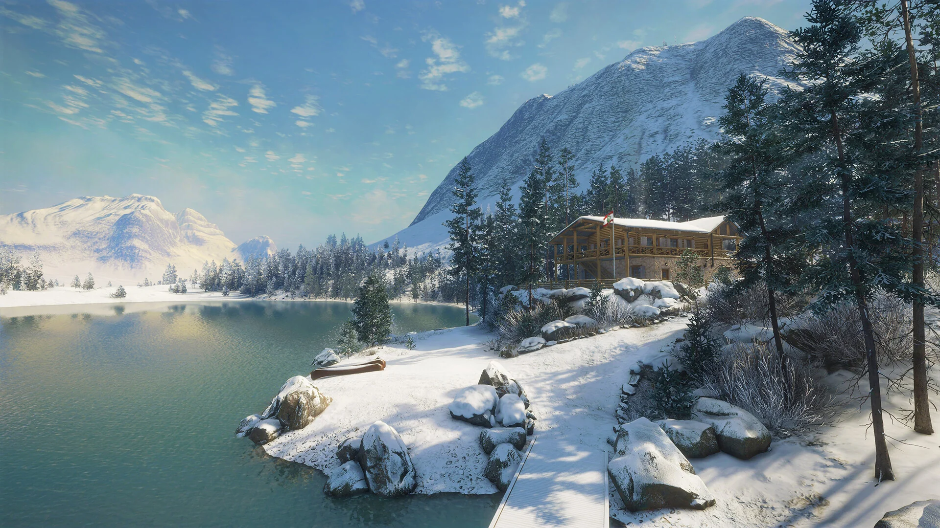 theHunter: Call of the Wild™ - Alberta Hunting Preserve - Image 8