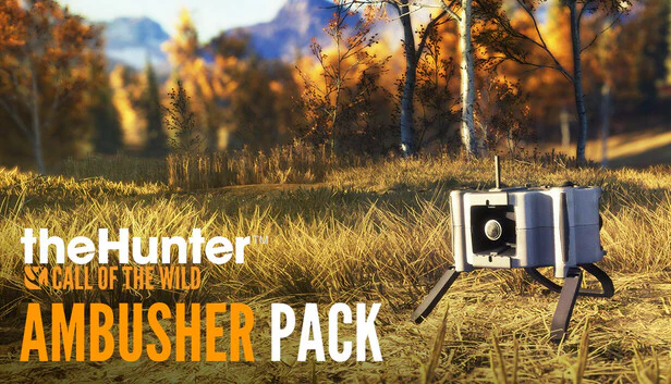 theHunter: Call of the Wild™ - Ambusher Pack